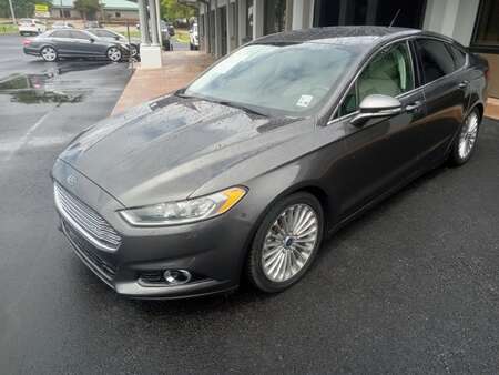 2016 Ford Fusion Titanium for Sale  - A361000  - Koury Cars