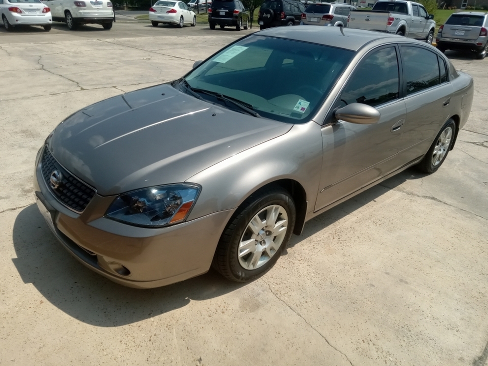 2005 Nissan Altima 2.5 S  - A178312  - Koury Cars