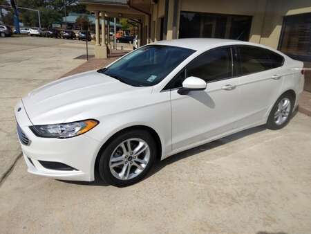 2018 Ford Fusion SE for Sale  - A183970  - Koury Cars