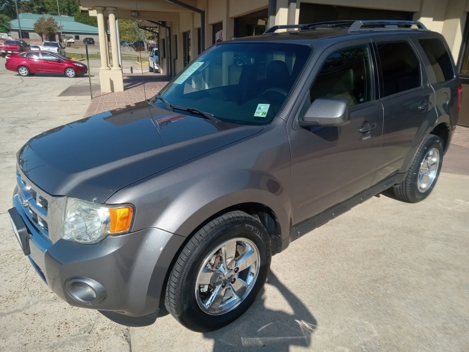 2012 Ford Escape Limited 4WD  - SA99588R  - Koury Cars