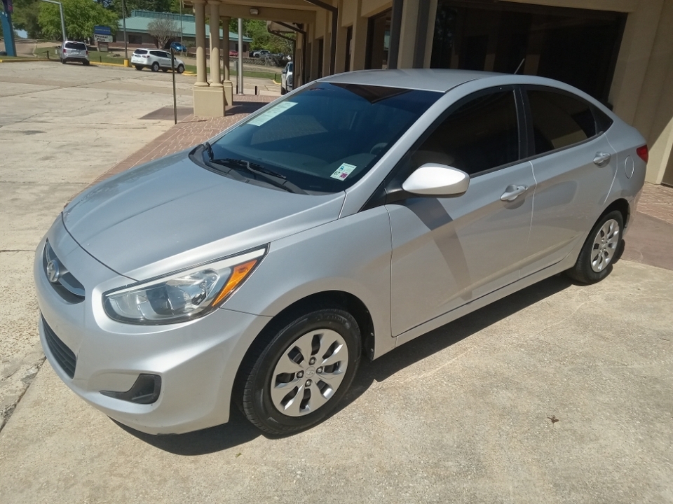 2015 Hyundai Accent GLS  - A841249R  - Koury Cars