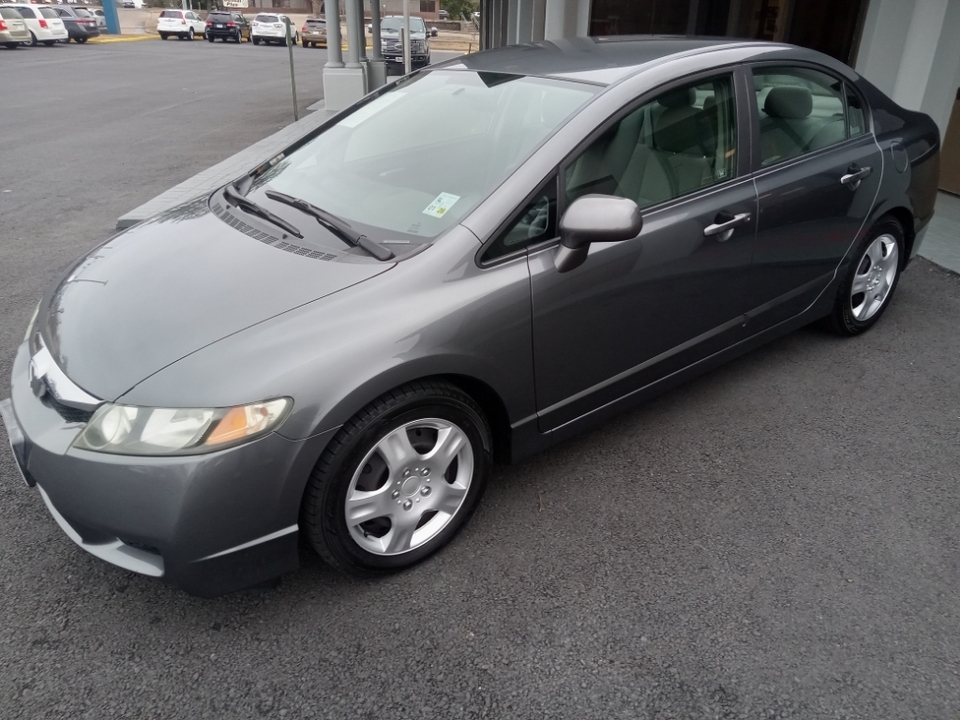 2009 Honda Civic LX  - A047810  - Koury Cars