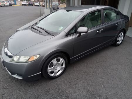 2009 Honda Civic  - Koury Cars