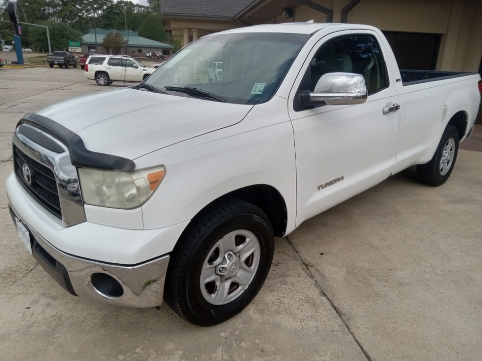 2007 Toyota Tundra 2WD  - T002165L  - Koury Cars