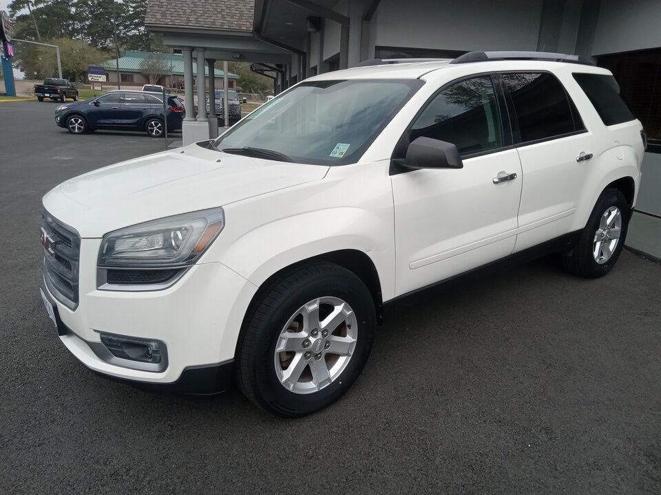 2014 GMC Acadia  - Koury Cars