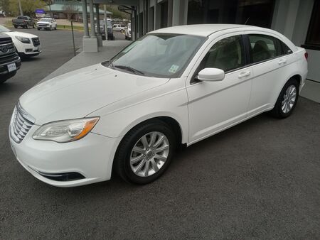 2014 Chrysler 200  - Koury Cars