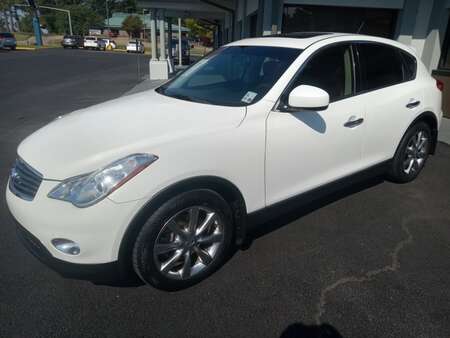 2012 Infiniti EX35 BASE; JOURNEY  for Sale  - S400410  - Koury Cars