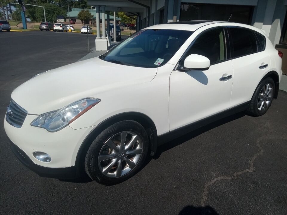 2012 Infiniti EX35 BASE; JOURNEY  - Koury Cars