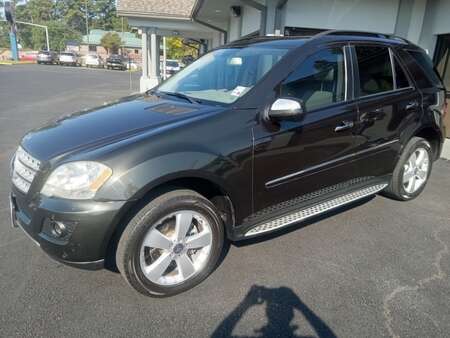 2009 Mercedes-Benz M-CLASS ML350 4MATIC  for Sale  - S447725  - Koury Cars