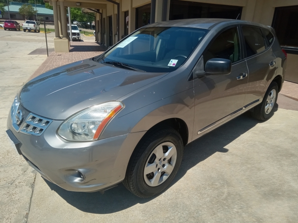 2011 Nissan Rogue  - S154013R  - Koury Cars