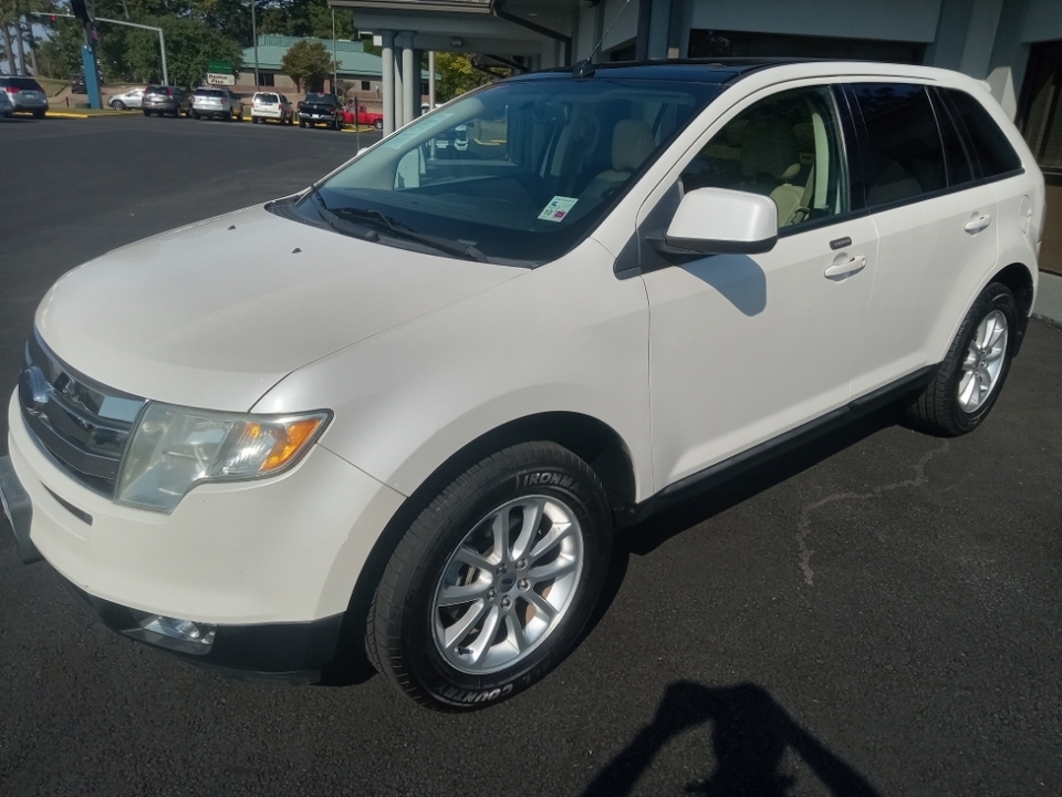 2009 Ford EDGE SEL  - SA88752  - Koury Cars