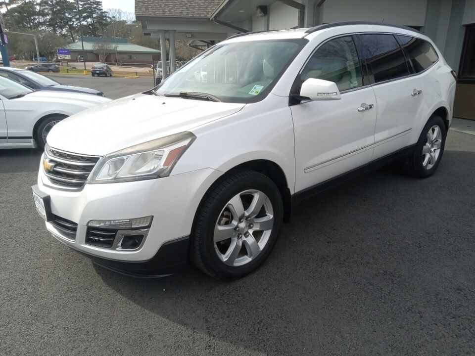 2016 Chevrolet TRAVERSE LTZ  - Koury Cars