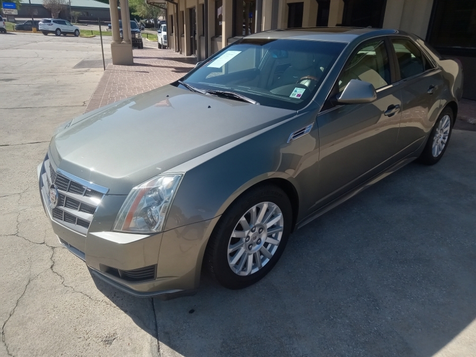 2010 Cadillac CTS Luxury  - A129946L  - Koury Cars