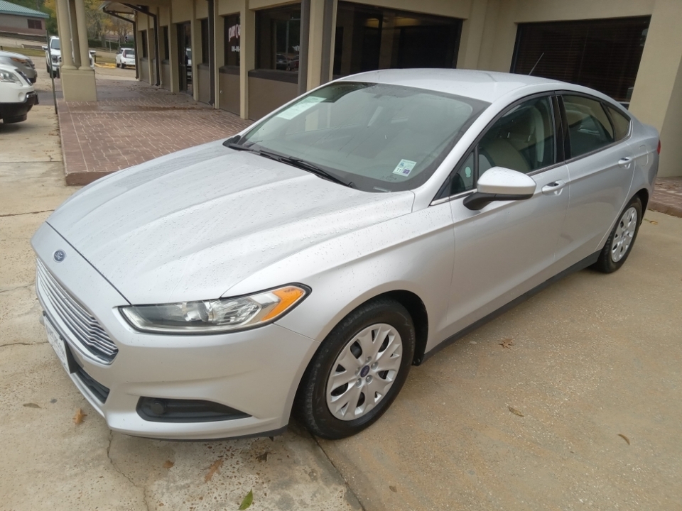 2013 Ford Fusion  - A373224  - Koury Cars
