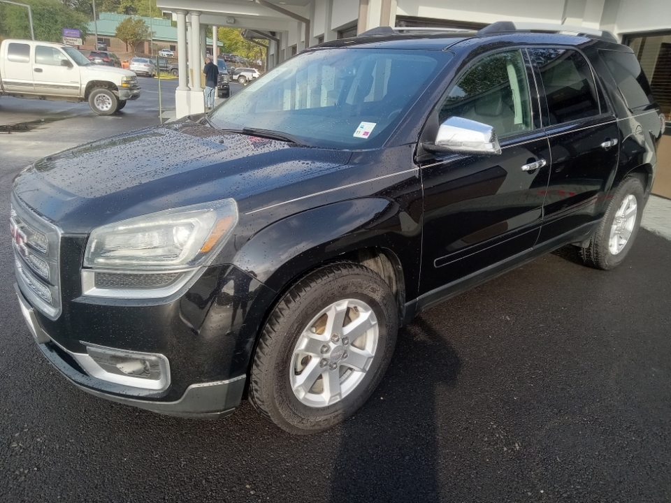 2016 GMC Acadia SLE  - S297260  - Koury Cars