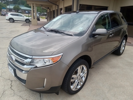 2012 Ford Edge  - Koury Cars