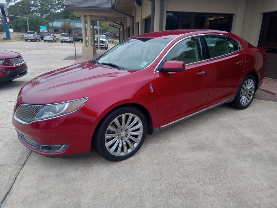 2013 Lincoln MKS  - A604837  - Koury Cars