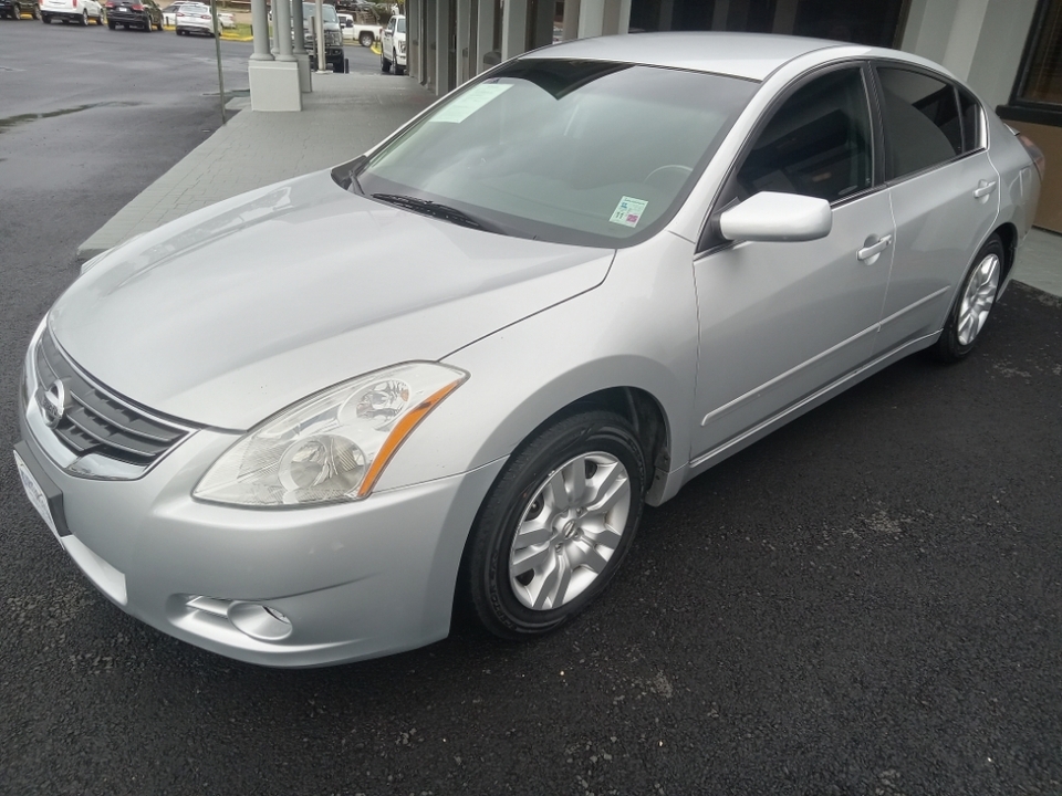 2012 Nissan Altima 2.5 S  - A241657  - Koury Cars