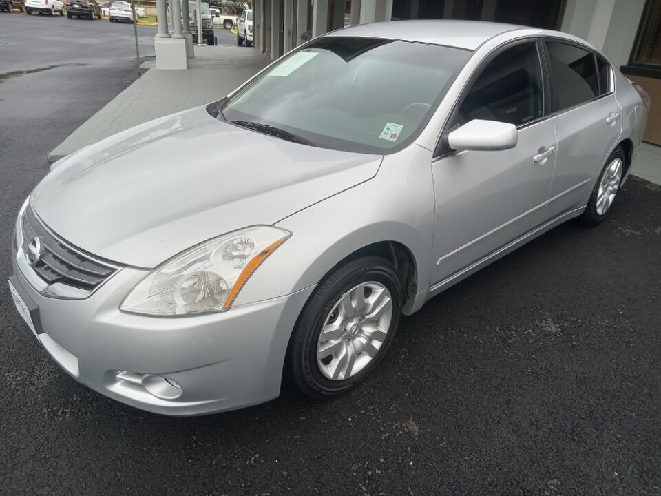 2012 Nissan Altima  - Koury Cars