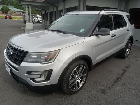 2017 Ford Explorer  - Koury Cars