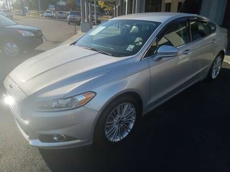 2014 Ford Fusion SE for Sale  - A345284  - Koury Cars