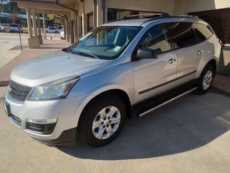 2016 Chevrolet Traverse LS for Sale  - S167006R  - Koury Cars