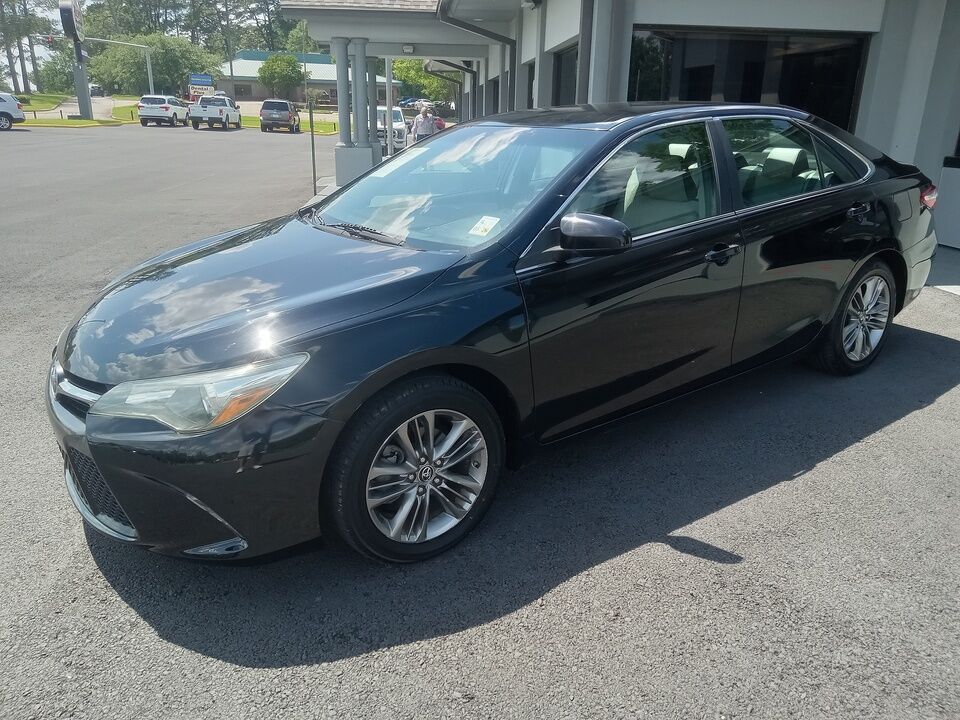 2015 Toyota Camry  - Koury Cars