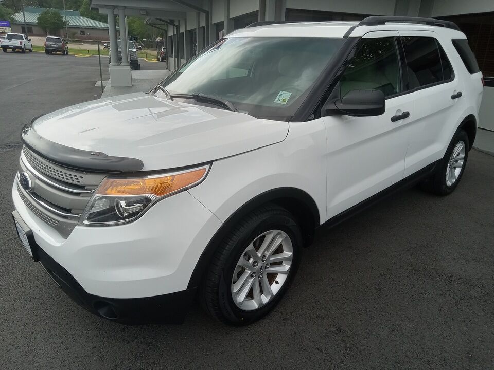 2015 Ford Explorer  - Koury Cars