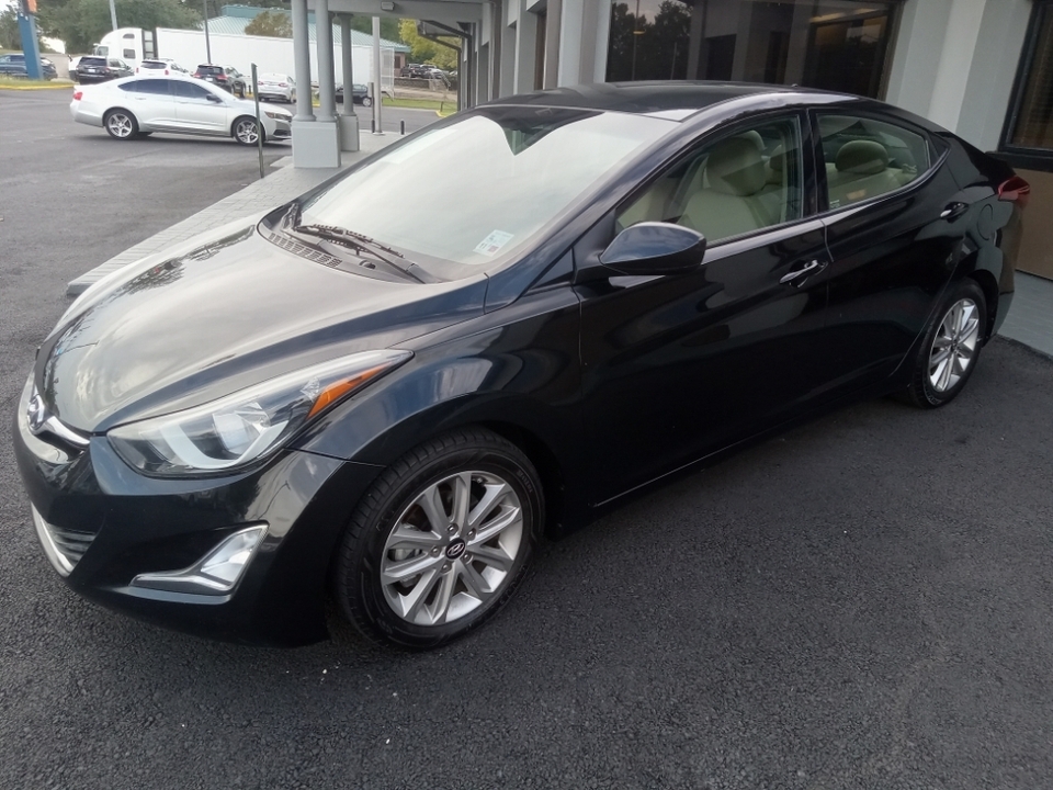 2016 Hyundai Elantra SE  - A768007  - Koury Cars