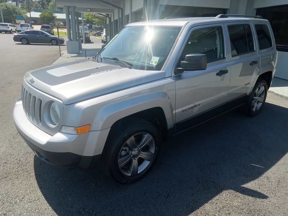 2016 Jeep Patriot  - Koury Cars