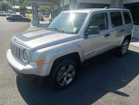2016 Jeep Patriot  - Koury Cars