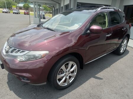 2014 Nissan Murano  - Koury Cars