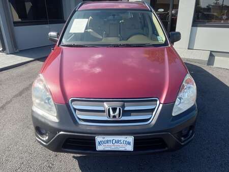 2005 Honda CR-V LX 2WD for Sale  - S019060  - Koury Cars