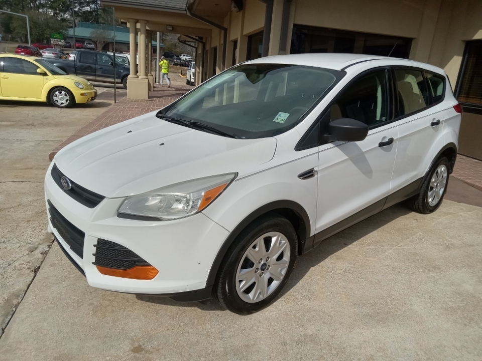 2015 Ford Escape  - Koury Cars