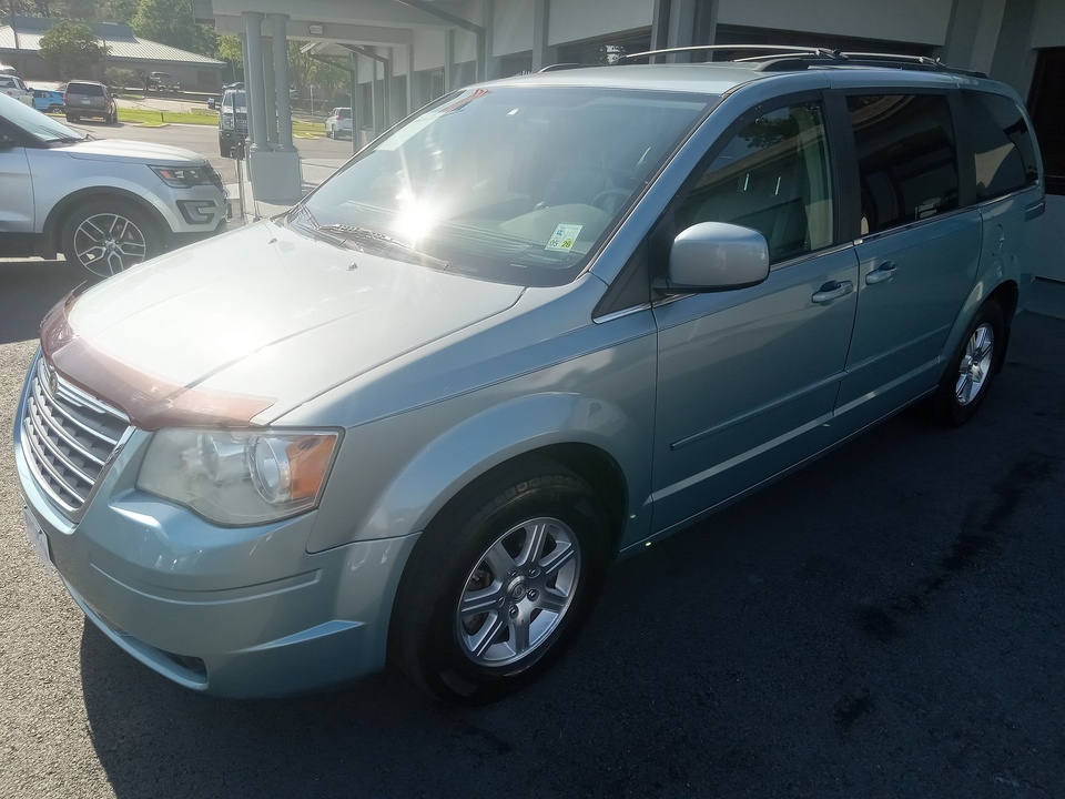 2008 Chrysler Town & Country Touring  - S129202  - Koury Cars
