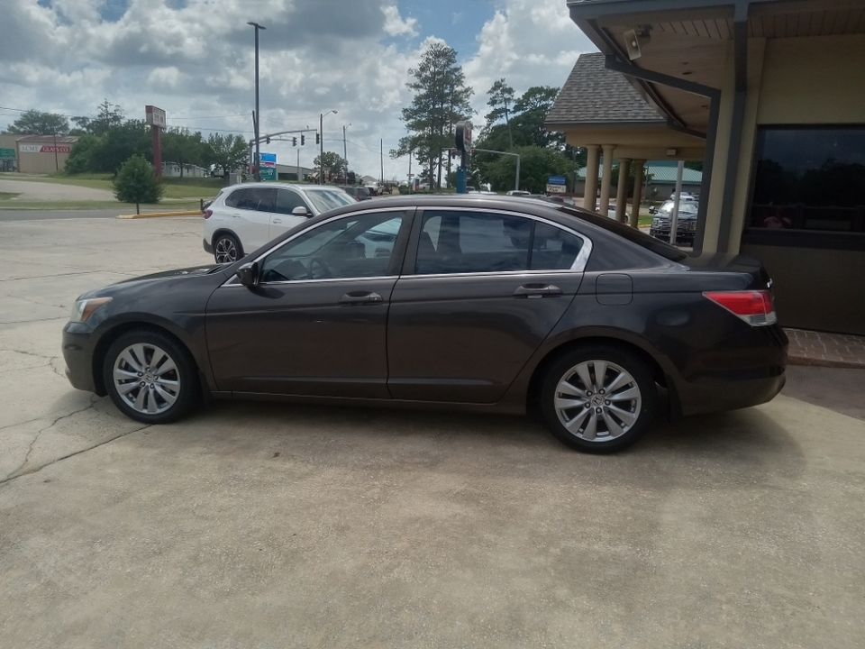 2012 Honda Accord EX-L  - A113931  - Koury Cars