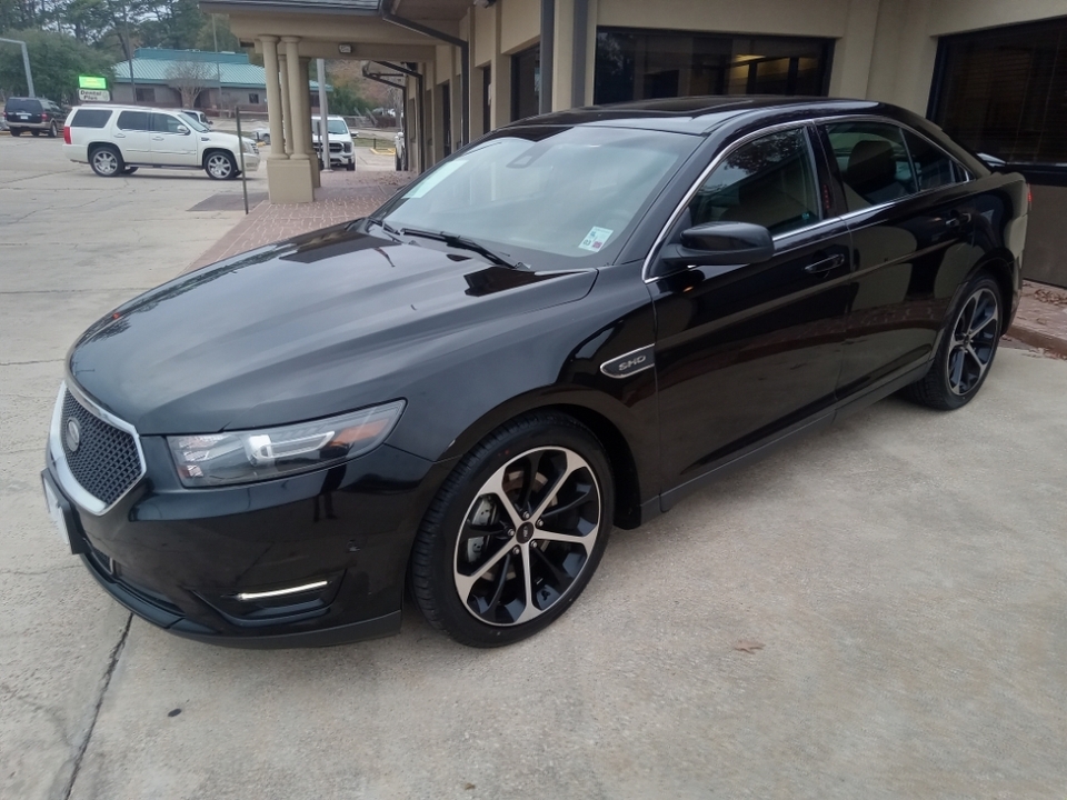 2016 Ford Taurus SHO AWD  - A136227L  - Koury Cars