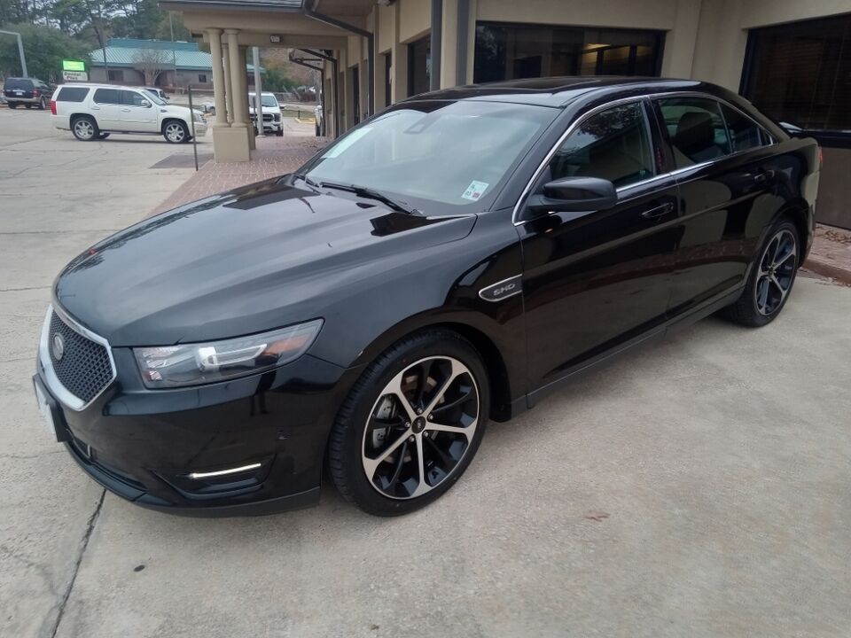 2016 Ford Taurus  - Koury Cars