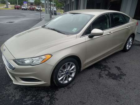 2017 Ford Fusion SE for Sale  - A395345  - Koury Cars