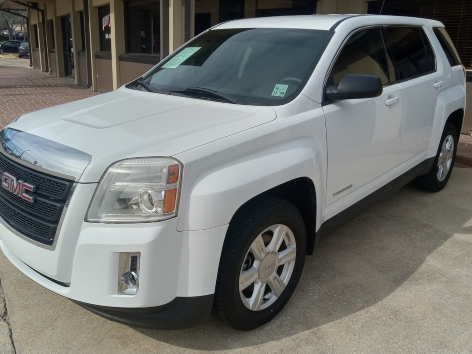 2015 GMC TERRAIN SL  - 396961R  - Koury Cars