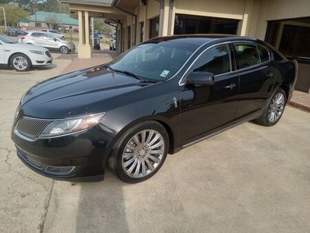 2013 Lincoln MKS  - Koury Cars