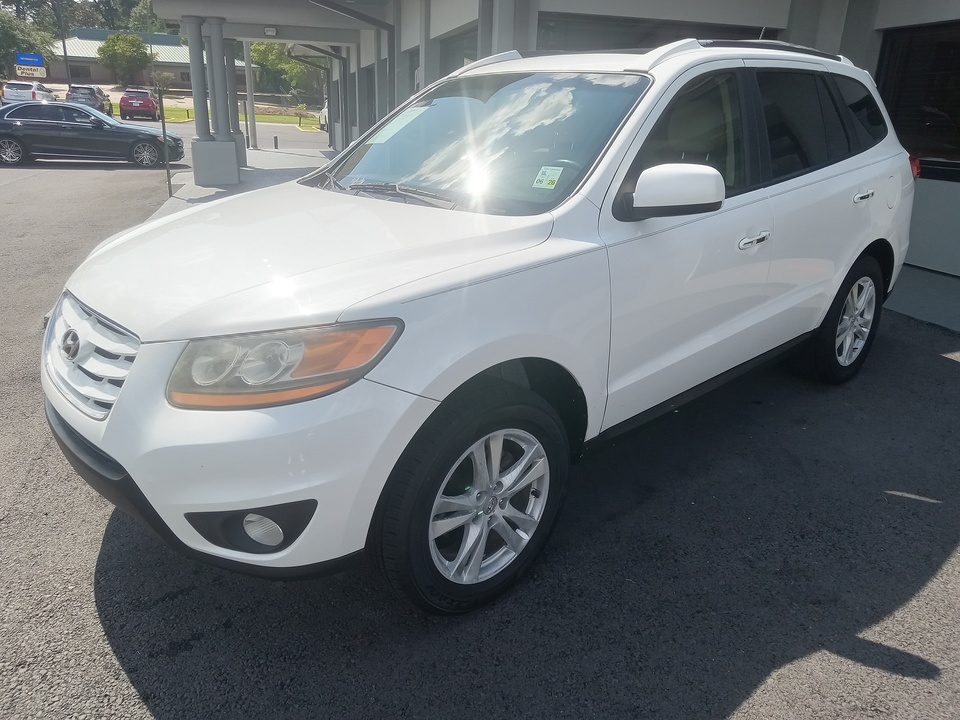 2011 Hyundai Santa Fe Limited  - S038330  - Koury Cars