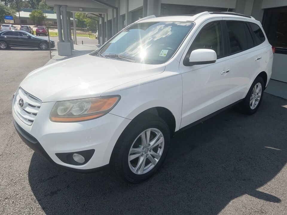 2011 Hyundai Santa Fe  - Koury Cars