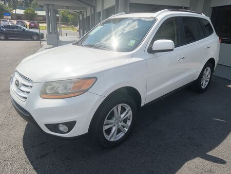 2011 Hyundai Santa Fe  - Koury Cars