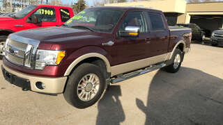 2009 Ford F-150 King
