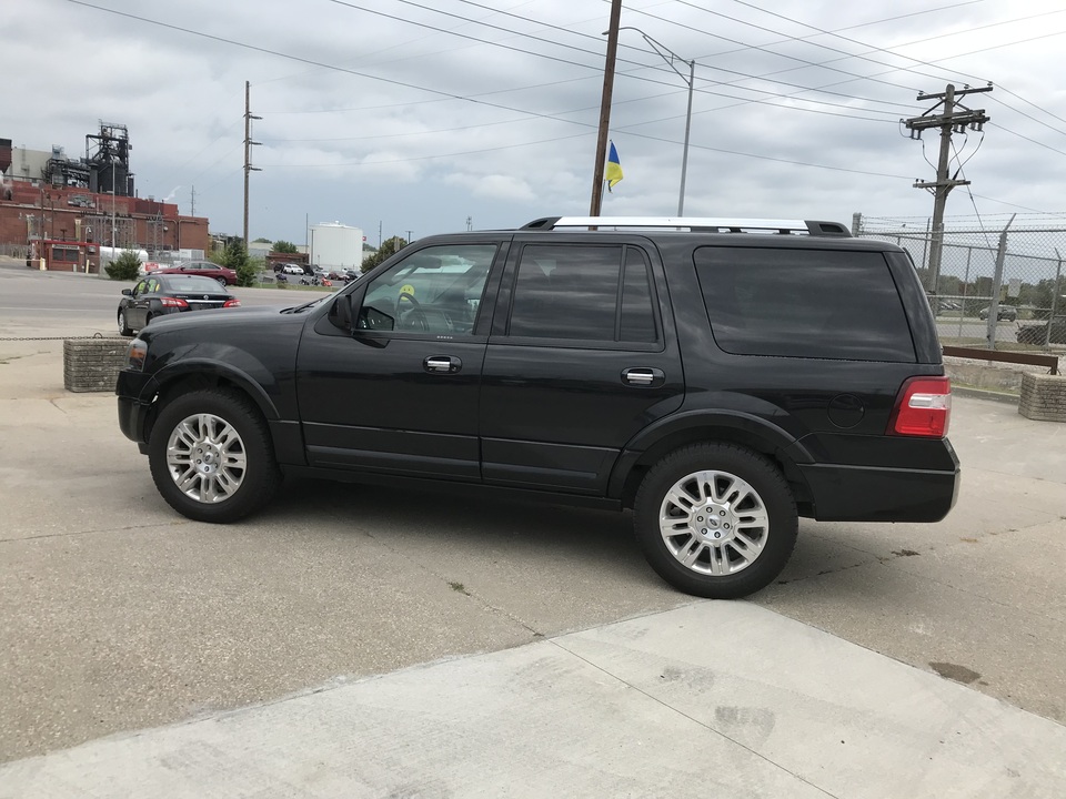 2011 Ford Expedition  - 1536  - Broadway Auto Sales Inc