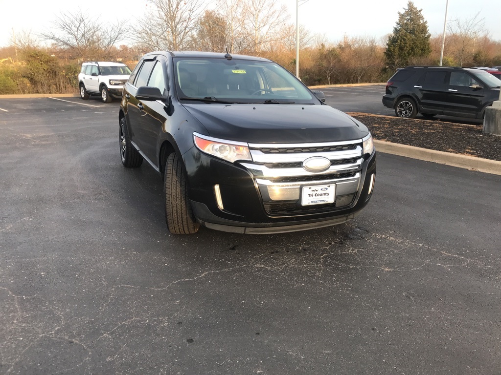2012 Ford Edge Limited AWD  - 23450A  - EZ credit KY