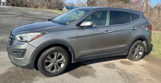 2014 Hyundai Santa Fe 2.4L