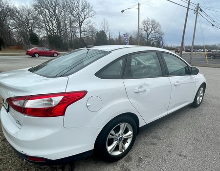 2013 Ford Focus  - EZ credit KY
