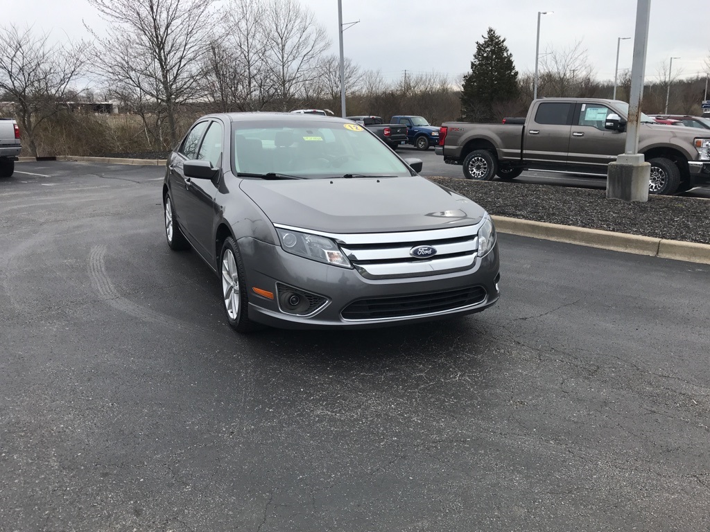 2012 Ford Fusion SEL  - PC2789A  - EZ credit KY
